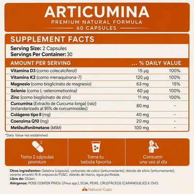 Articumina™ | Recuperá tu independencia y volvé a moverte sin necesitar ayuda